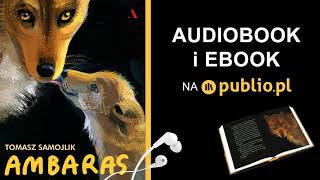 Ambaras Tomasz Samojlik Audiobook PL [upl. by Sualokin]