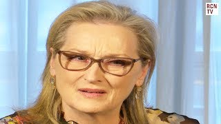 Meryl Streep Reacts To French Me Too Response amp Catherine Deneuve Letter [upl. by Aldridge]