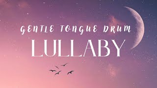 Gentle Tongue Drum Beats to Fall Asleep  End of Summer Lullaby  Petite Berceuse au Tambour 🥁🎶😴 [upl. by Seek]