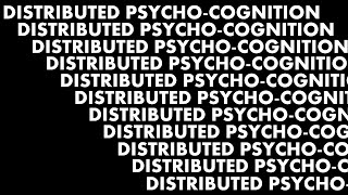 Distributed psychocognition  The Story is YOU [upl. by Ahselyt558]