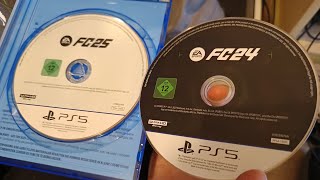 Unboxing FC25 FIFA 25 [upl. by Euphemia]