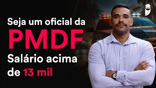 CFO PMDF  Edital em breve Estude da forma correta [upl. by Gnourt631]