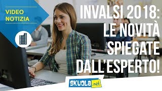 Prove Invalsi Terza Media 2018 i consigli dellesperto [upl. by Roselane142]