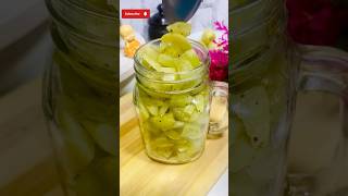 Amla honey recipe  immunity booster shorts amlarecipes healthy [upl. by Evanthe]