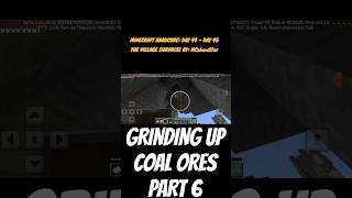 GRINDING UP COAL ORES PART 6 shorts trending youtubeshorts subscribe shortvideo short chill [upl. by Curnin]