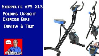 How to assemble the S08 Recumbent Exercise Bike [upl. by Chinua637]