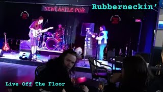 Rubberneckin  Elvis Presley Almost In Love Cover  Jeari Czapla Live Newcastle Pub Edmonton [upl. by Anyela]