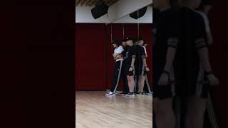 Stray kids HyunBin  Domino dance practice [upl. by Zoeller]