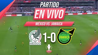 🔴 MÉXICO 10 JAMAICA RESUMEN Y GOLES  Post partido  COPA AMÉRICA 2024  Líbero [upl. by Salaidh]