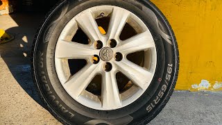 1956515 LANVIGATOR COMFORT2 bridgestone cartires dunlop yokohama michelin tyre pirelli [upl. by Bell650]