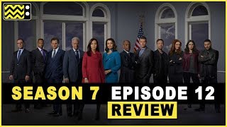 Scandal Season 7 Episode 12 Review amp Reaction  AfterBuzz TV [upl. by Annabela]