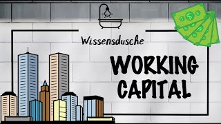 Was versteht man unter dem Working Capital I Wissensdusche [upl. by Rumilly]