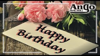 ♫ Happy Birthday ♫  Herzlichen Glückwunsch zum Geburtstag – Lied  Song [upl. by Adlaremse]