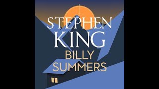 Book Review  Billy Summers by Stephen King [upl. by Selwyn]