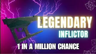 THIS IS IT We cracked the code My Theory was correct got a Legendary Instigating Inflictor [upl. by Anadroj]