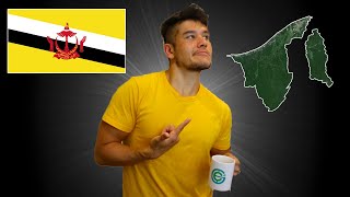 Geography Now Brunei [upl. by Blanchard]