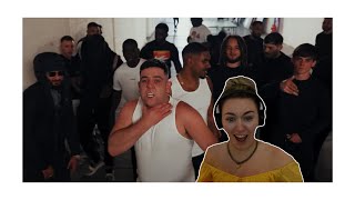 Jordan Risk It AllREMIX  AyT C3SIX TalGreazy BennyBanks KDon LouisRei Meany MicRighteous REACTION [upl. by Nnylidnarb]