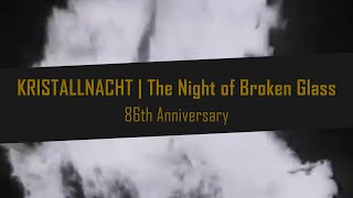 86th anniversary of Kristallnacht [upl. by Crin]