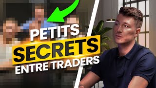 Podcast  Tous les TIPS de 4 Traders RENTABLES [upl. by Novert]