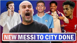 Pep Guardiola Brings New Lionel Messi To Man City  Fabio Carvalho Back At Liverpool [upl. by Sylram]