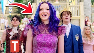 Descendants 3 Ending Explained [upl. by Cheyney944]