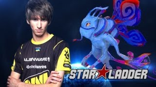 Dendi ultrakill vs Pulse  StarLadder Season 3 [upl. by Bradan]