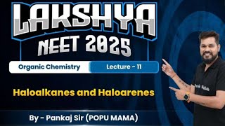 Haloalkanes and haloarenes LAC11CLASS12THNEET [upl. by Frants918]