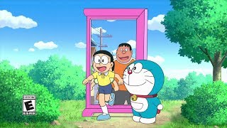 DORAEMON STORY OF SEASONS – Launch Trailer [upl. by Ellehcan]