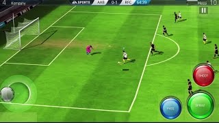 FIFA 16 Ultimate Team Mobile Trailer Free Game [upl. by Hahseram]