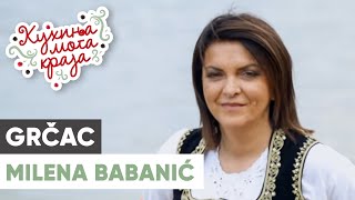 Kuhinja moga kraja Milena Babanić  Smederevska Palanka  sezona 214 [upl. by Torry]