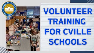 Volunteer Training Video [upl. by Dej764]