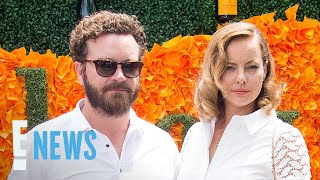 Bijou Phillips Files For Divorce From Danny Masterson  E News [upl. by Calia140]