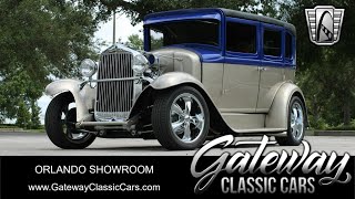 1929 Willys Knight For Sale at Gateway Classic Cars of Orlando Stock2664 [upl. by Eelatsyrc932]