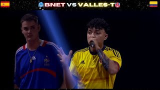 BNET VS VALLEST  FINAL  RED BULL INTERNACIONAL 2019🤯​💯​ LEGENDADO🇧🇷 [upl. by Kartis]