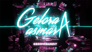 Groove Bandit  Gelora Asmara Official Music Video [upl. by Jarek]