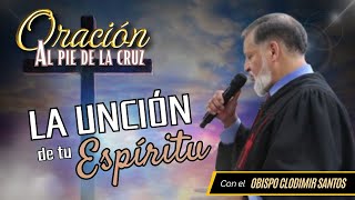 La unción de tu Espíritu iglesiauniversal espiritudsanto [upl. by Attekal]