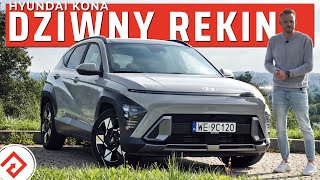 Nowy Hyundai Kona  gdzie oni znajdują te zwierzęta [upl. by Neenaej]