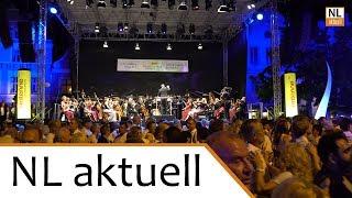 2 Walzernacht  Cottbus tanzt im Dreivierteltakt [upl. by Seuqramed513]