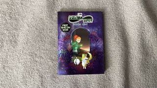 Infinity Train Book 1 2020 DVD Overview [upl. by Anaibib]