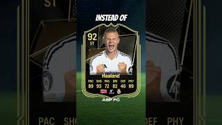 What if Real Madrid signed Haaland instead of Mbappe FC 25 [upl. by Persons187]