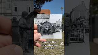 Time Machine in LemgoGermany lemgo germany history ww2 geschichte house beforeandafter [upl. by Annis]