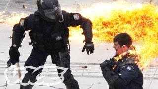 Teenage Riots in Athens Part 13 [upl. by Idnarb]