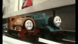 Thomas amp Friends ep 97 2 Goodbyes [upl. by Ylenats]