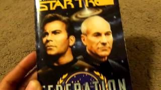 Star Trek Federation Book Review [upl. by Phyllida315]