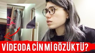 Şeyda Erdoğanın Videosunda Cin mi Gözüktü  Burak Güngör Anlatıyor [upl. by Ardnod]