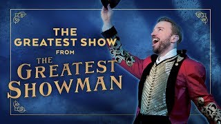 The Greatest Show from The Greatest Showman performed by 300 People [upl. by Nylarak]