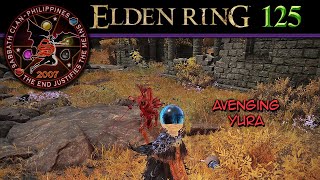 Eleonora Violet Bloody Finger – 2nd Church of Marika – Elden Ring 125 [upl. by Conal307]