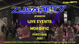 Morbific Livestream PSOA 2023 [upl. by Shig]