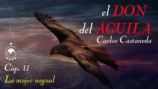 🦅 Cap 11 La mujer nagual  𝘦𝘭 𝘋𝘖𝘕 𝘥𝘦𝘭 Á𝘎𝘜𝘐𝘓𝘈  Carlos Castaneda  Voz Chavenato [upl. by Latreshia553]