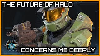 My Concerns for the Future of Halo [upl. by Vern]